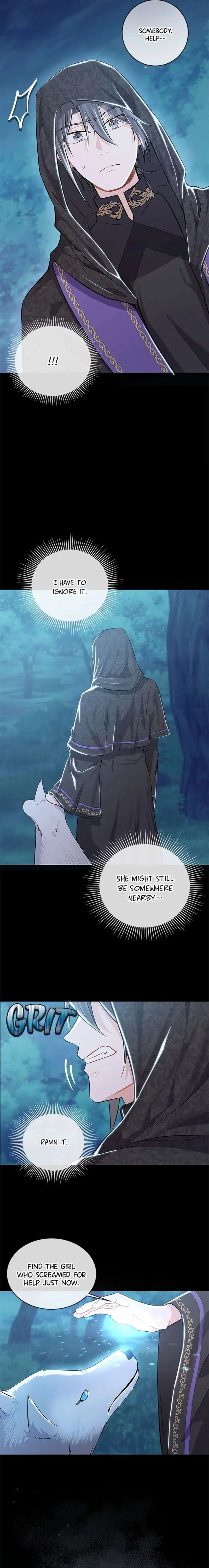 The House of Diana’s Choice Chapter 2 – Page 15