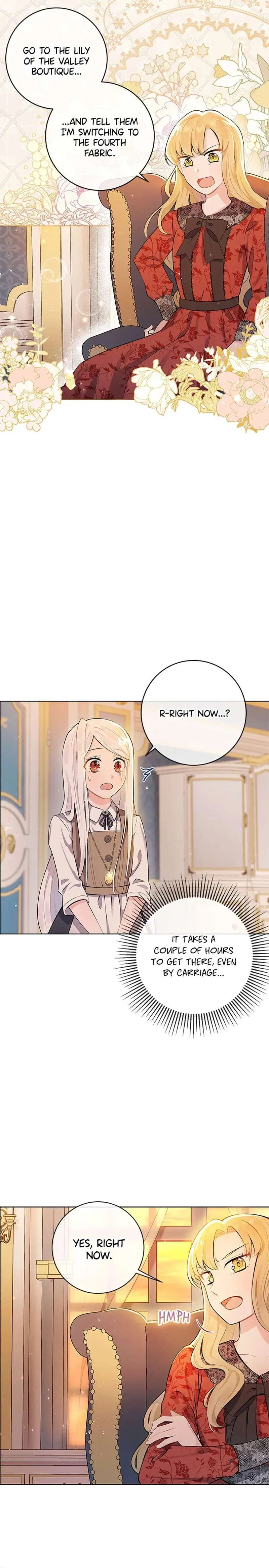 The House of Diana’s Choice Chapter 1 – Page 4