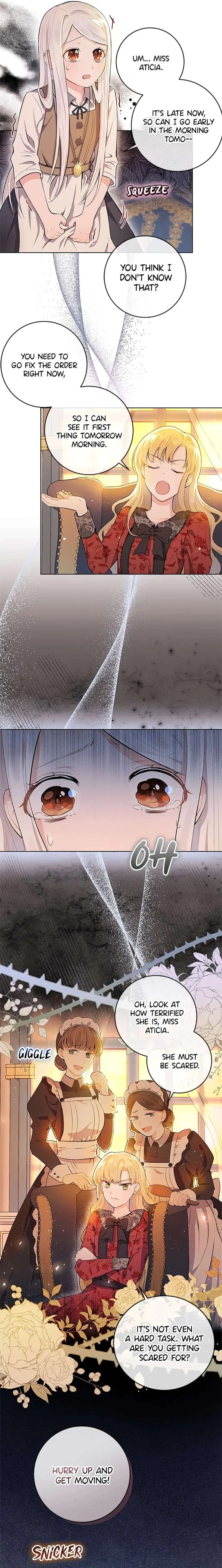 The House of Diana’s Choice Chapter 1 – Page 5