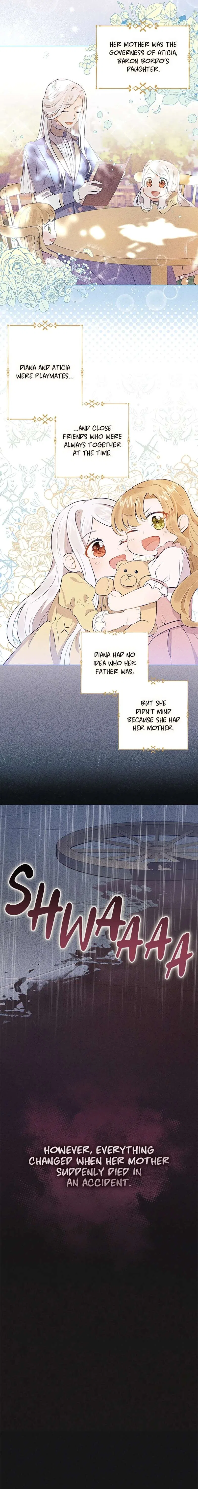 The House of Diana’s Choice Chapter 1 – Page 8