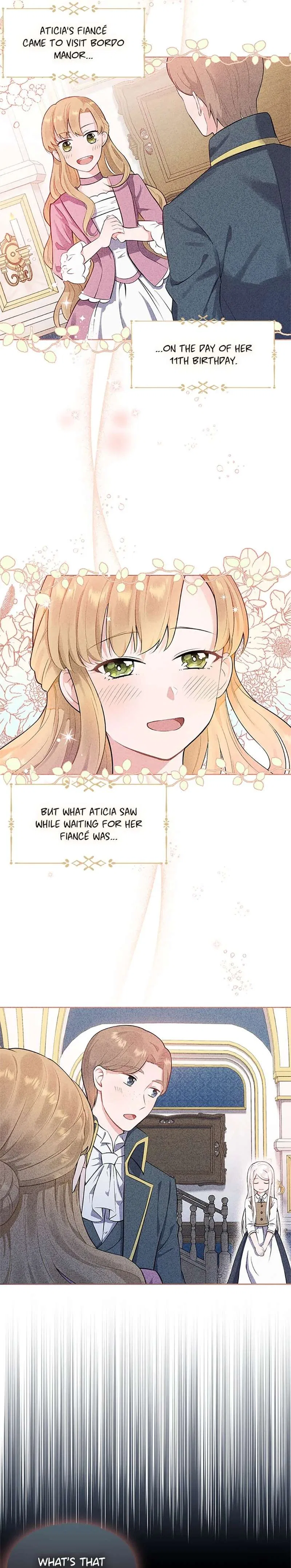 The House of Diana’s Choice Chapter 1 – Page 11