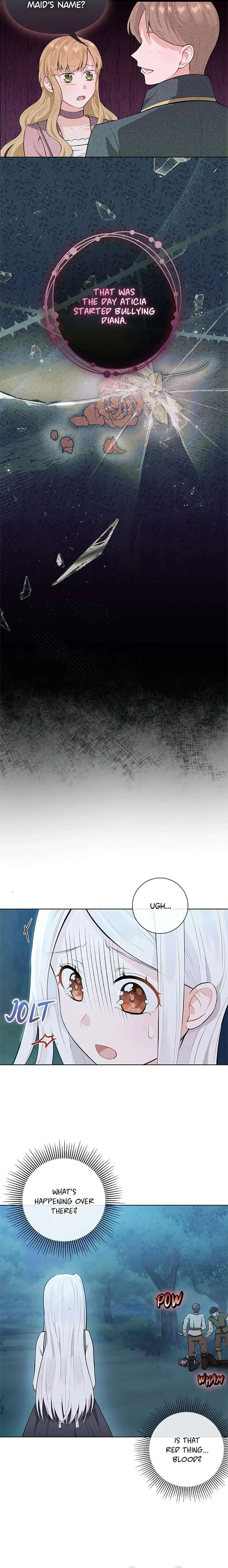 The House of Diana’s Choice Chapter 1 – Page 12