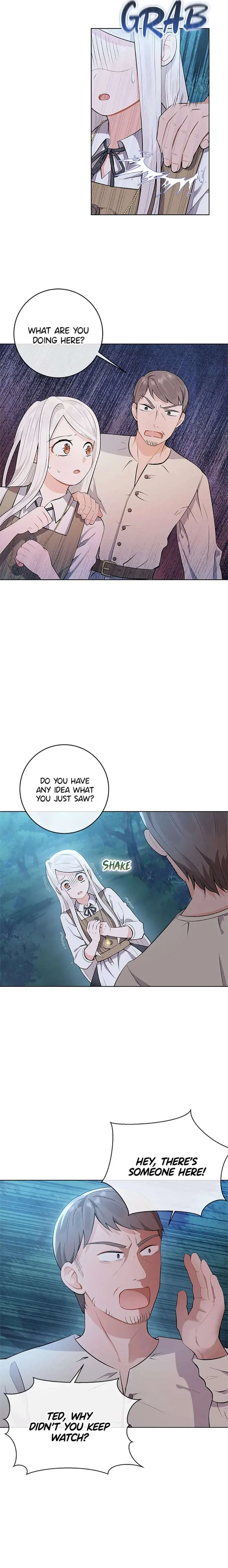 The House of Diana’s Choice Chapter 1 – Page 13