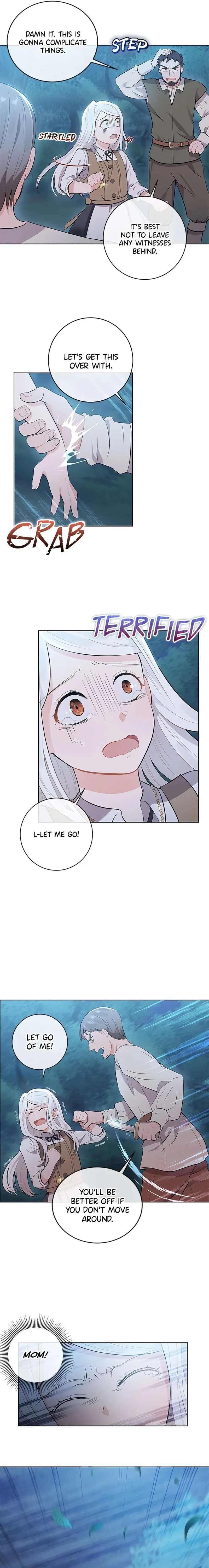 The House of Diana’s Choice Chapter 1 – Page 14