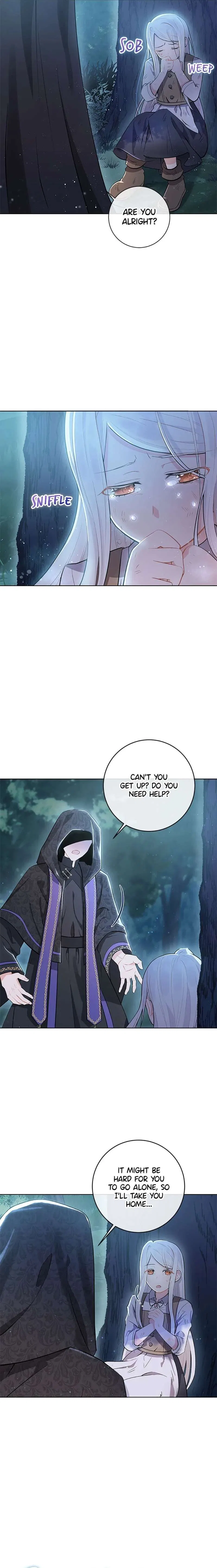 The House of Diana’s Choice Chapter 1 – Page 18