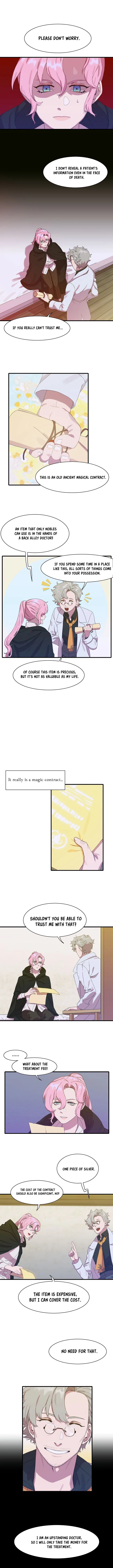 I Gave Birth to the Tyrant’s Child Chapter 2 – Page 7