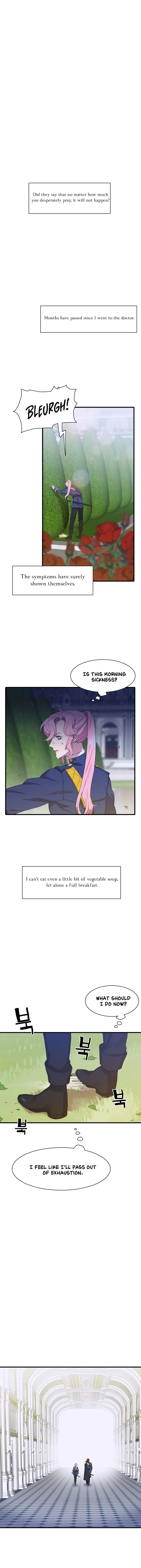 I Gave Birth to the Tyrant’s Child Chapter 2 – Page 9