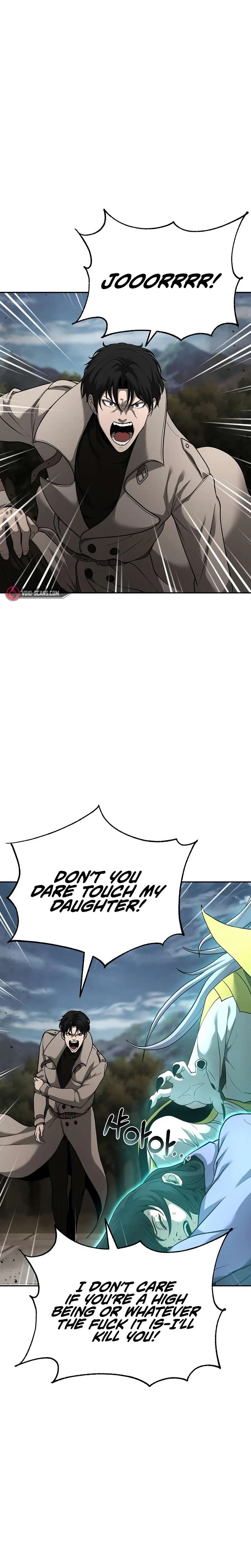 The Return Of Apocalypses Tyrant Chapter 9 – Page 10