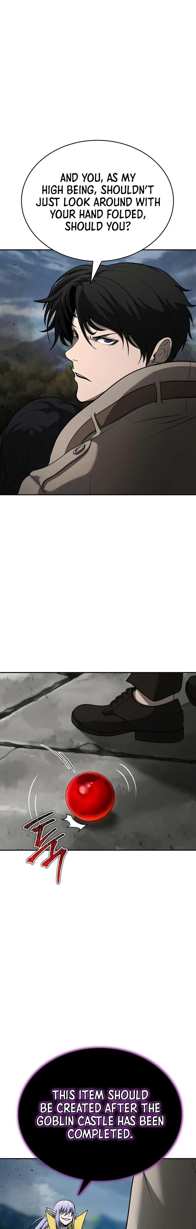 The Return Of Apocalypses Tyrant Chapter 9 – Page 14