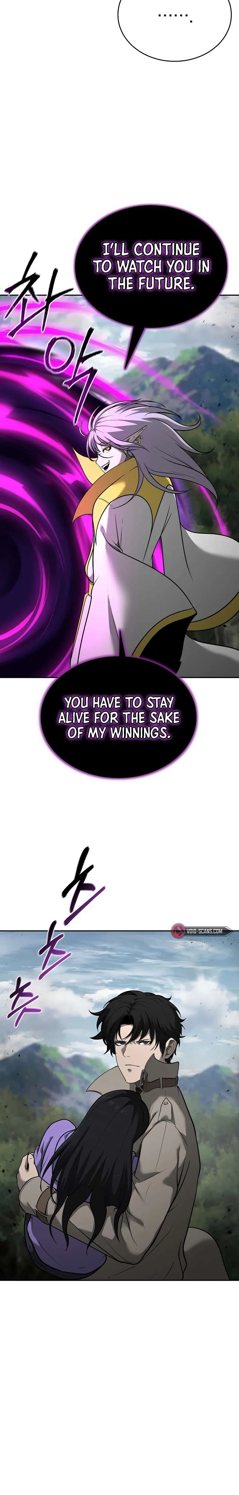 The Return Of Apocalypses Tyrant Chapter 9 – Page 16