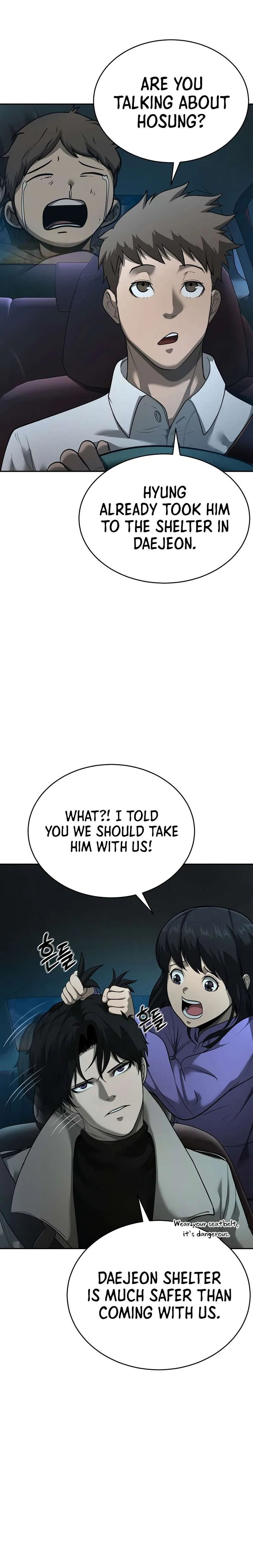 The Return Of Apocalypses Tyrant Chapter 9 – Page 19