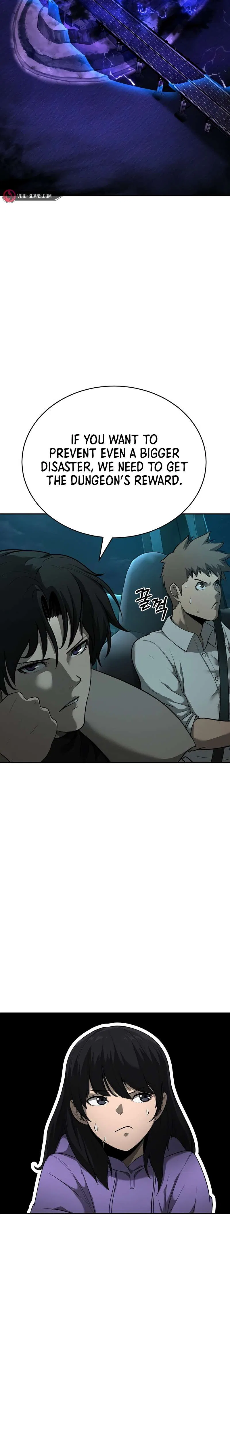 The Return Of Apocalypses Tyrant Chapter 9 – Page 22
