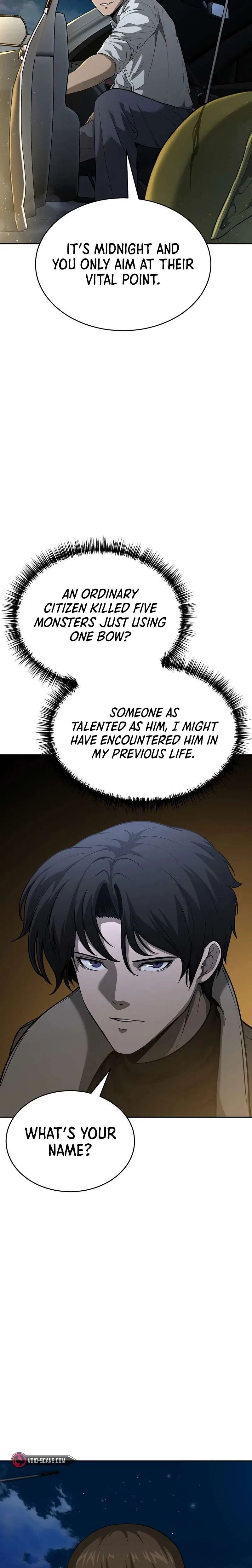 The Return Of Apocalypses Tyrant Chapter 9 – Page 31