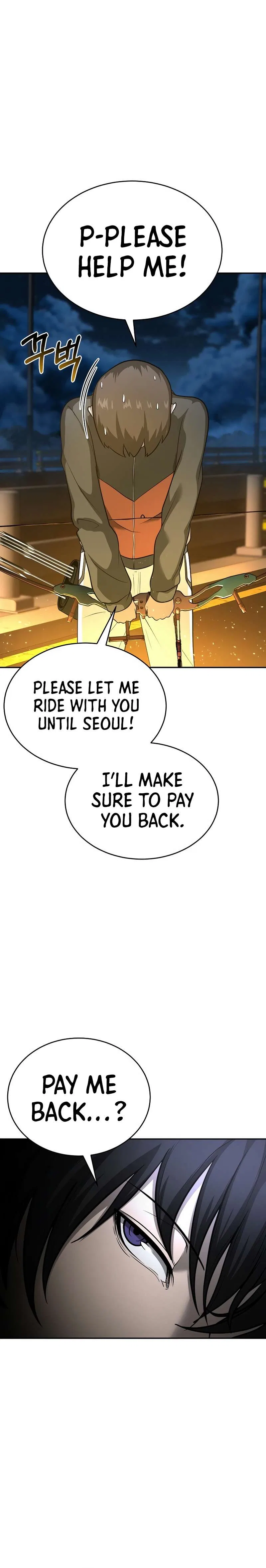 The Return Of Apocalypses Tyrant Chapter 9 – Page 34