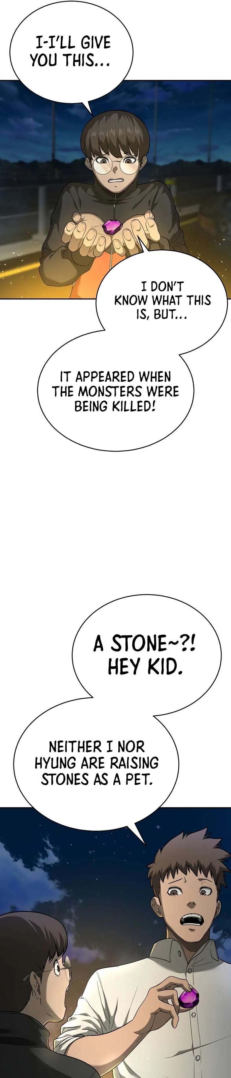 The Return Of Apocalypses Tyrant Chapter 9 – Page 35