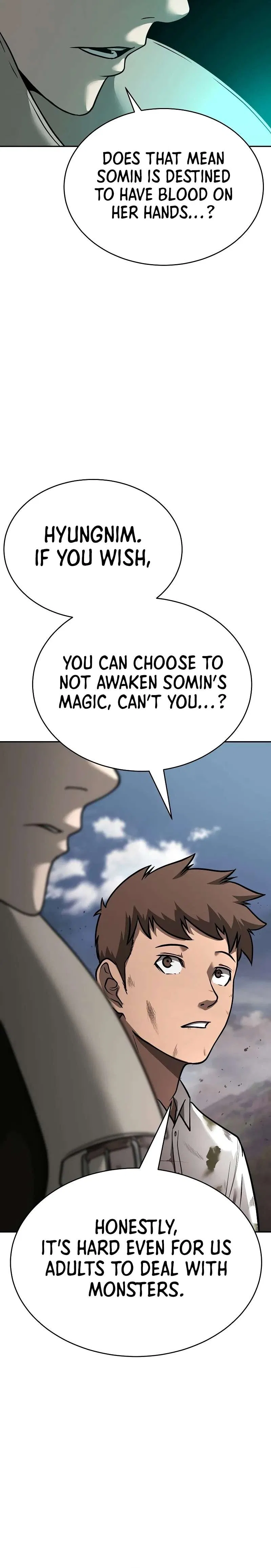The Return Of Apocalypses Tyrant Chapter 8 – Page 4