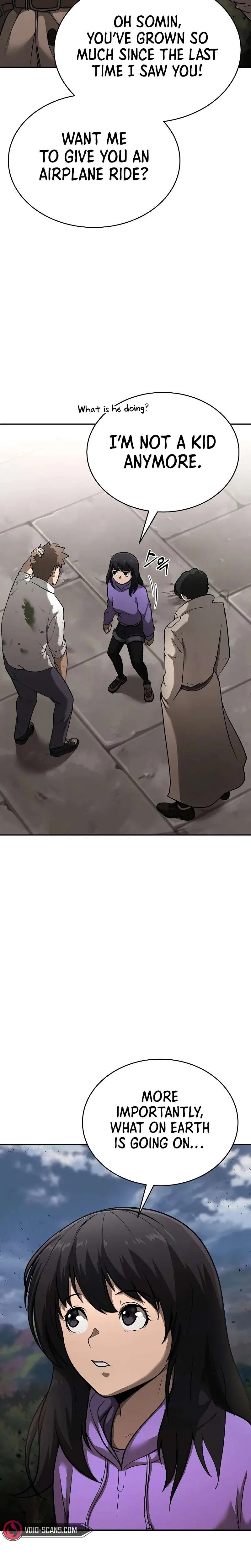The Return Of Apocalypses Tyrant Chapter 8 – Page 7
