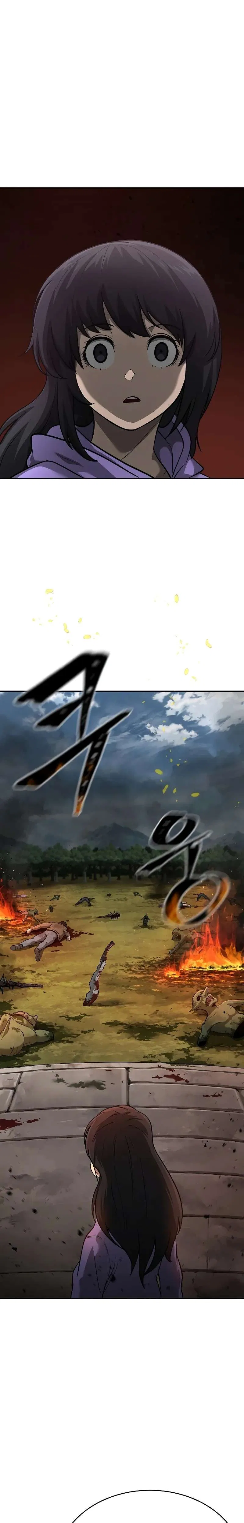 The Return Of Apocalypses Tyrant Chapter 8 – Page 8