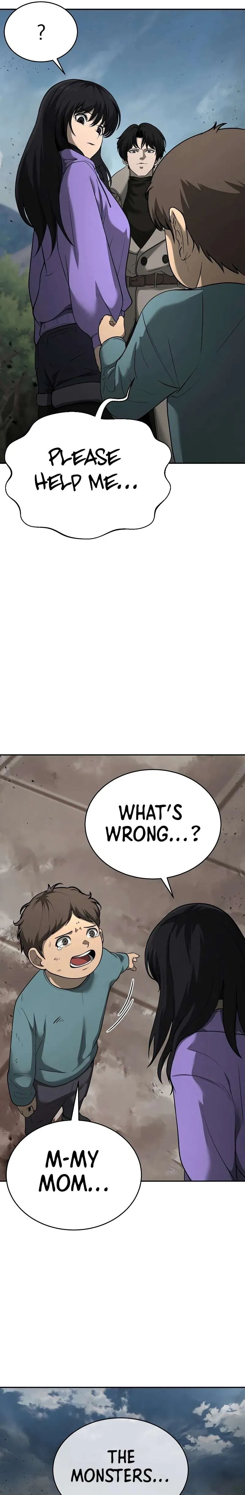 The Return Of Apocalypses Tyrant Chapter 8 – Page 11