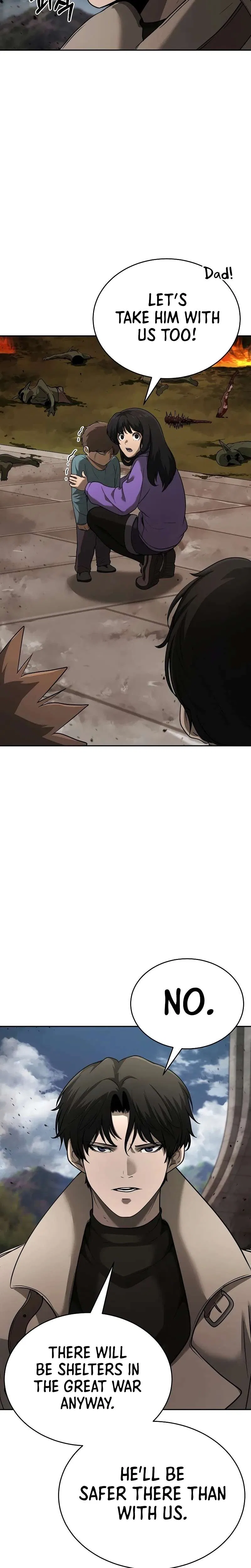 The Return Of Apocalypses Tyrant Chapter 8 – Page 15