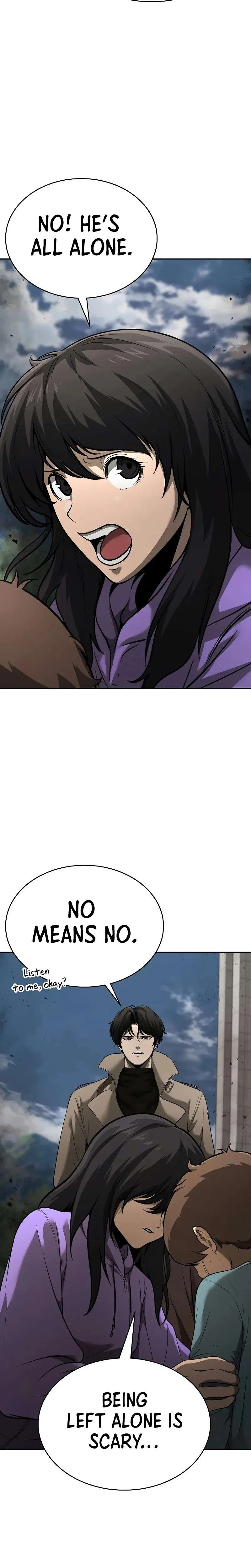 The Return Of Apocalypses Tyrant Chapter 8 – Page 16