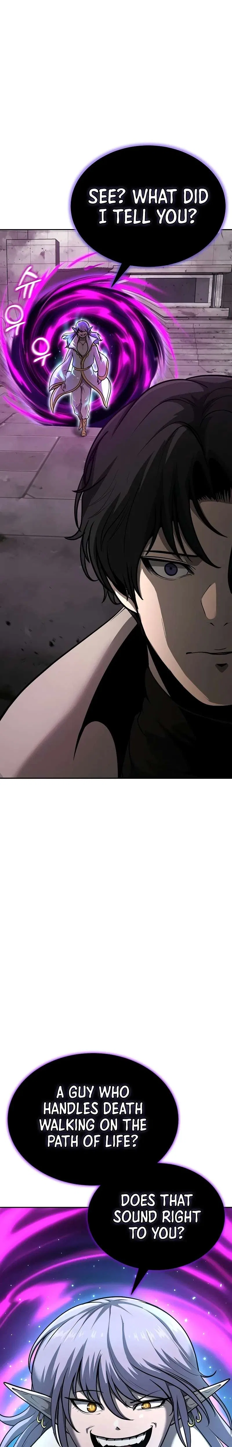 The Return Of Apocalypses Tyrant Chapter 8 – Page 18