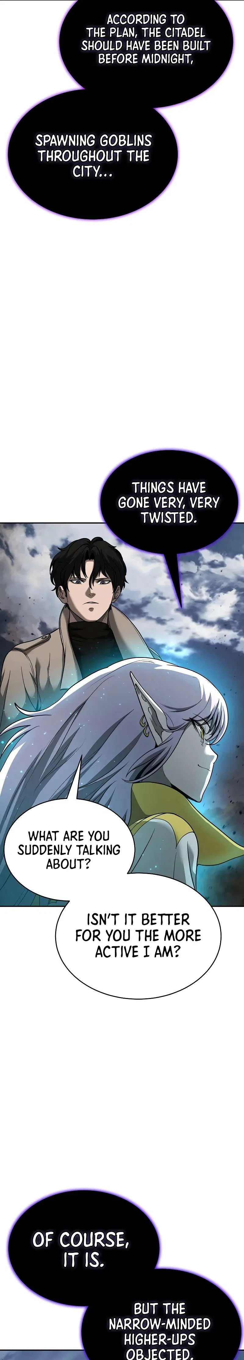 The Return Of Apocalypses Tyrant Chapter 8 – Page 20
