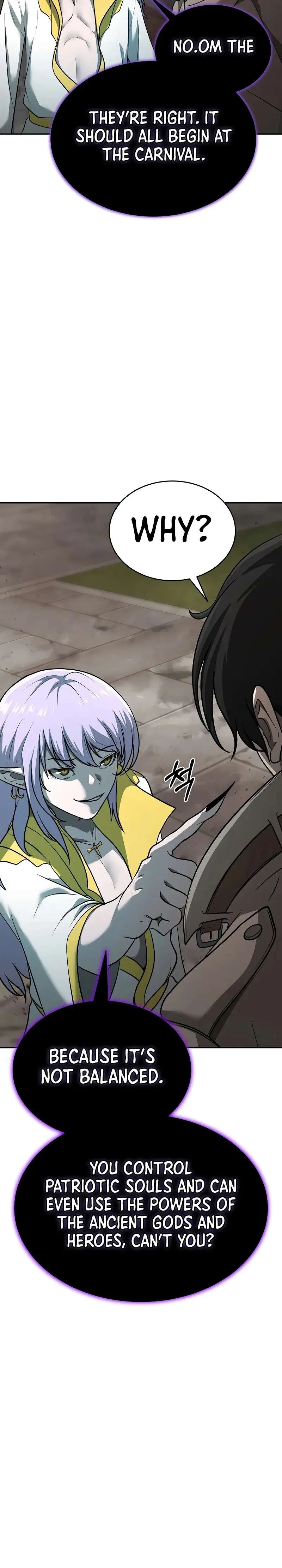 The Return Of Apocalypses Tyrant Chapter 8 – Page 22