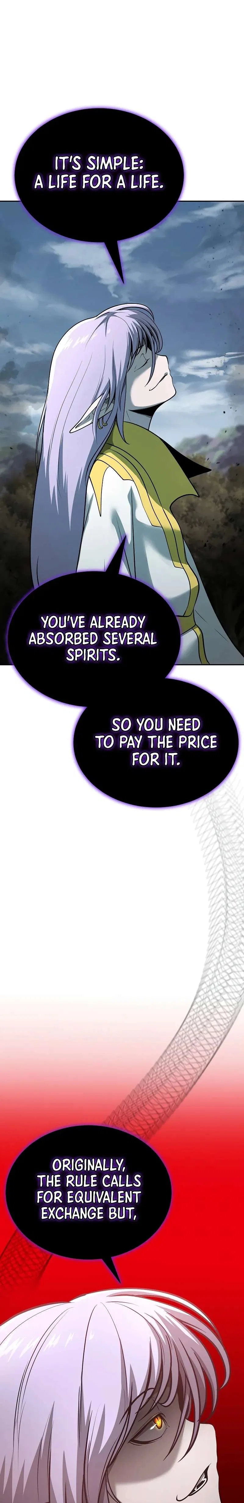 The Return Of Apocalypses Tyrant Chapter 8 – Page 24