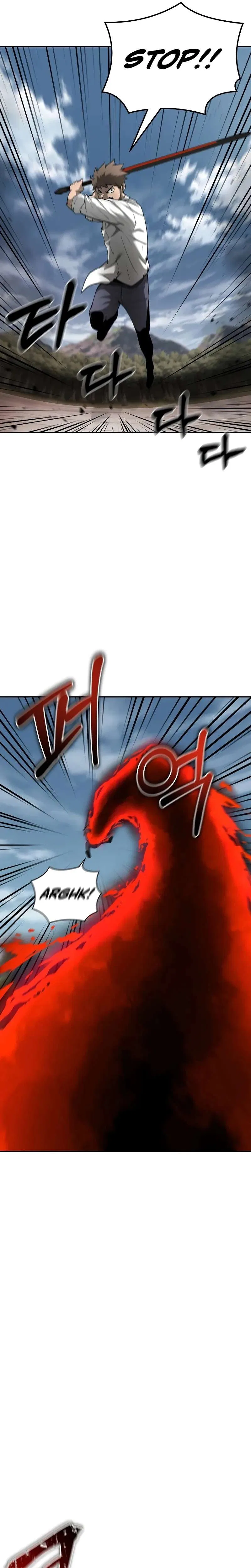 The Return Of Apocalypses Tyrant Chapter 8 – Page 32