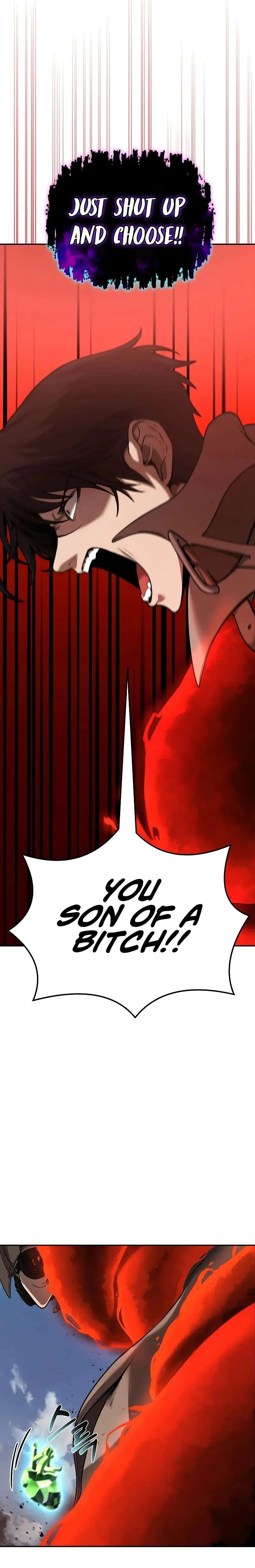 The Return Of Apocalypses Tyrant Chapter 8 – Page 35