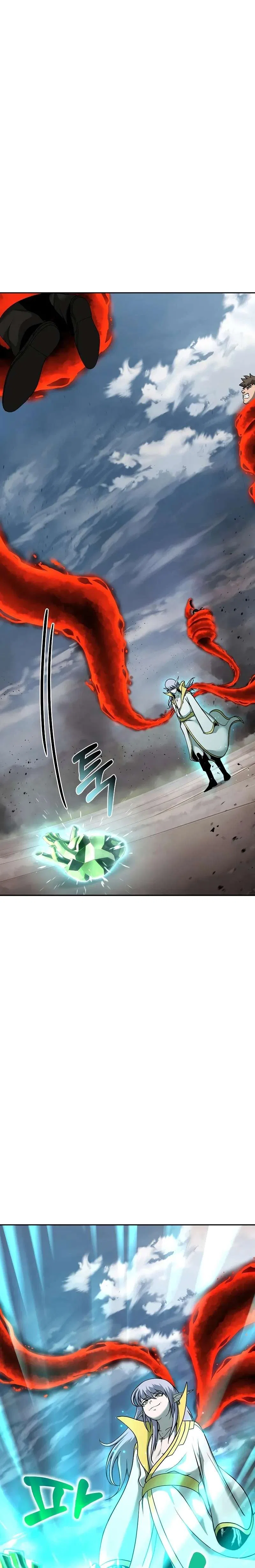 The Return Of Apocalypses Tyrant Chapter 8 – Page 36