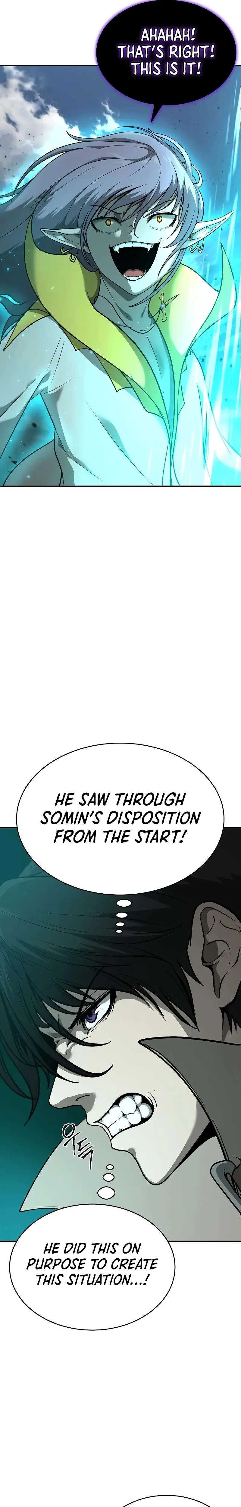 The Return Of Apocalypses Tyrant Chapter 8 – Page 38