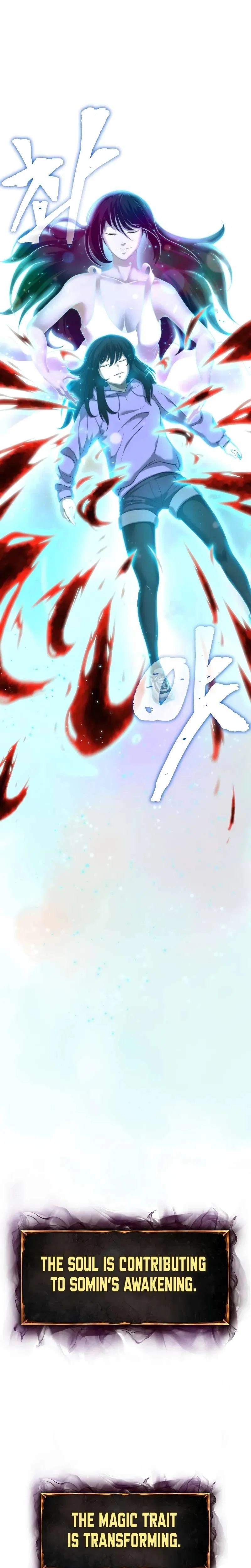The Return Of Apocalypses Tyrant Chapter 8 – Page 41
