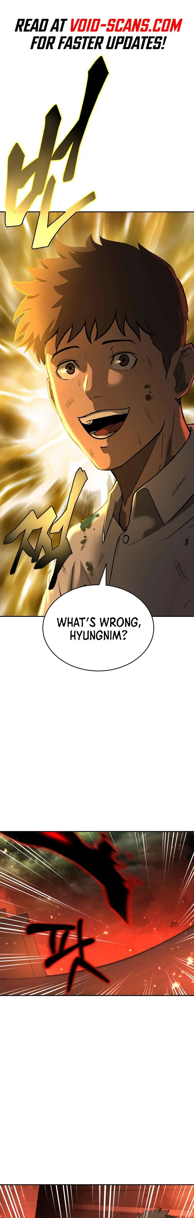 The Return Of Apocalypses Tyrant Chapter 7 – Page 2