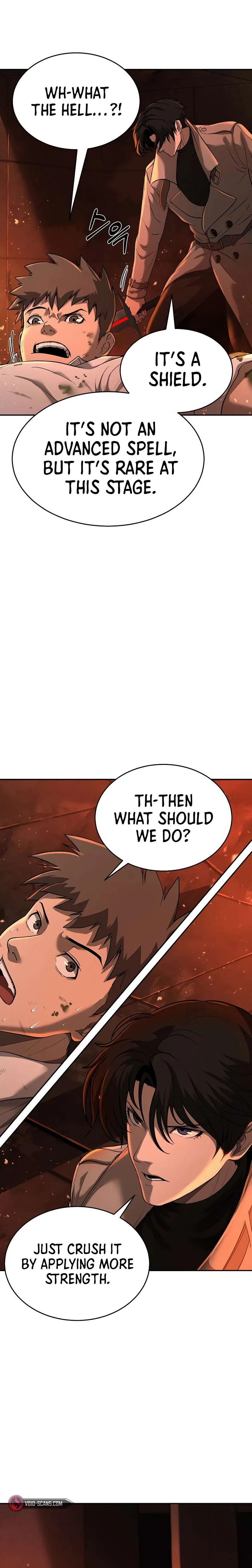 The Return Of Apocalypses Tyrant Chapter 7 – Page 7