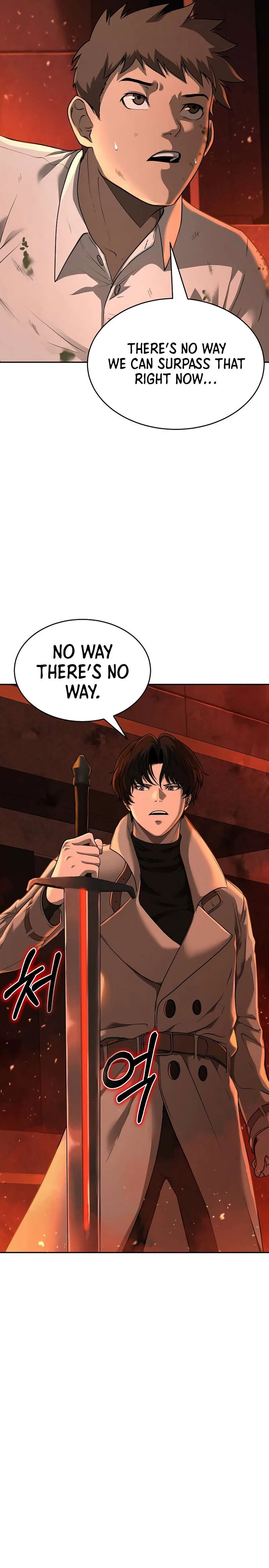 The Return Of Apocalypses Tyrant Chapter 7 – Page 8