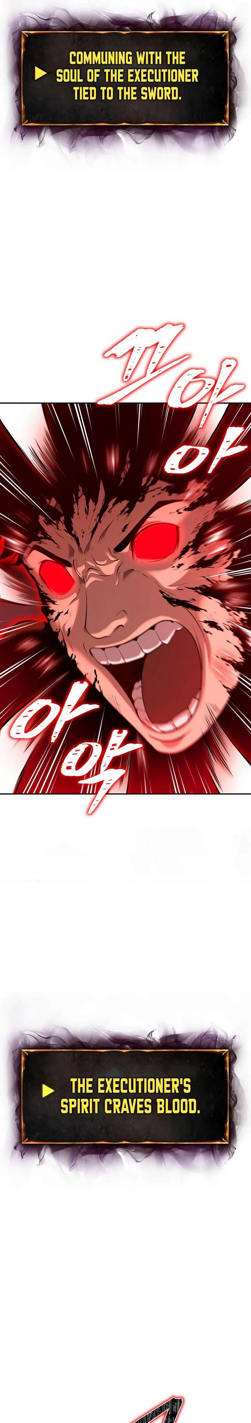 The Return Of Apocalypses Tyrant Chapter 7 – Page 20