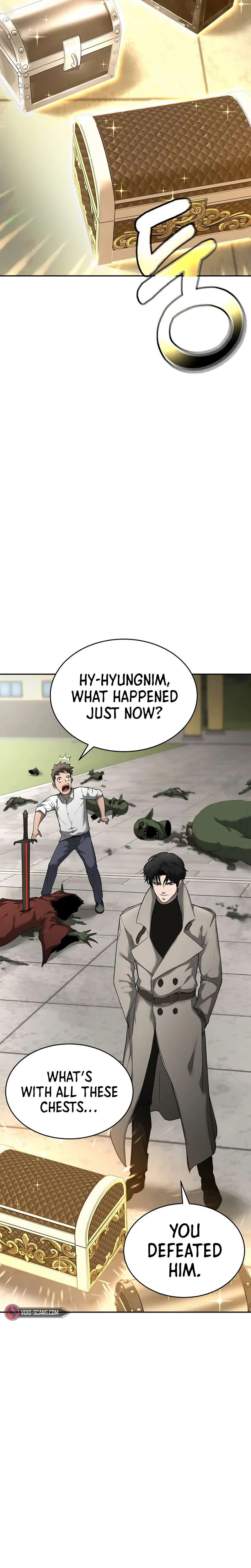 The Return Of Apocalypses Tyrant Chapter 7 – Page 34