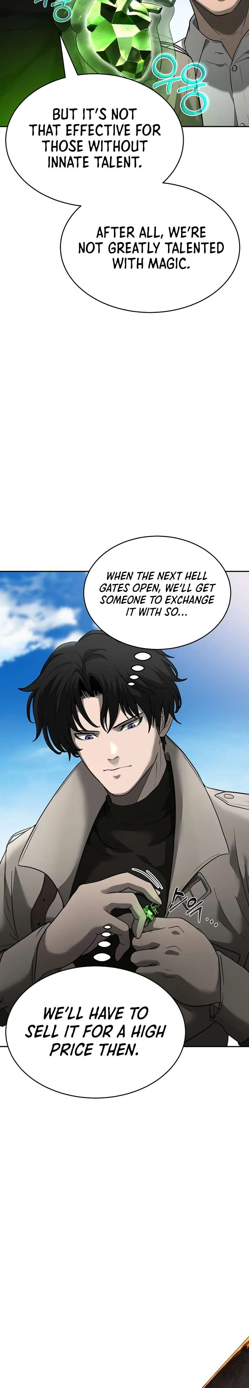 The Return Of Apocalypses Tyrant Chapter 7 – Page 39