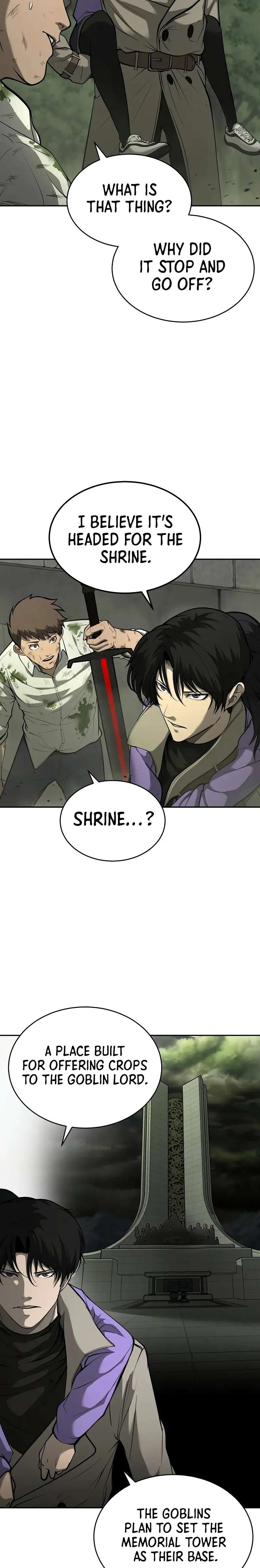 The Return Of Apocalypses Tyrant Chapter 6 – Page 6