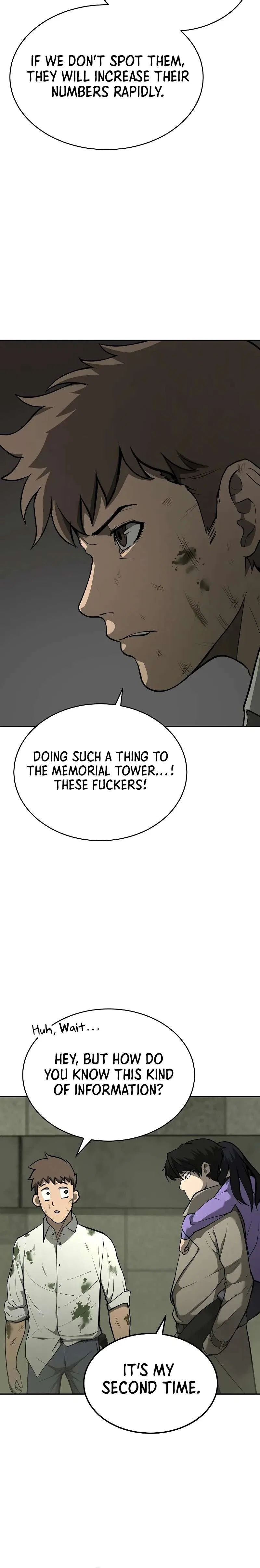 The Return Of Apocalypses Tyrant Chapter 6 – Page 7