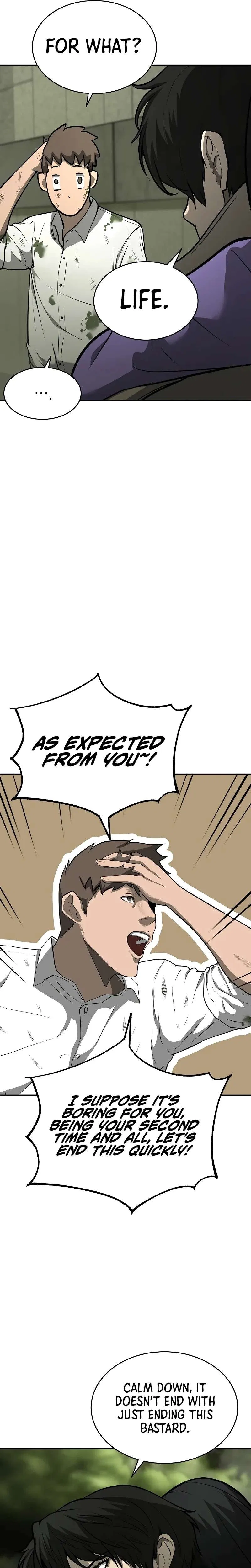 The Return Of Apocalypses Tyrant Chapter 6 – Page 8