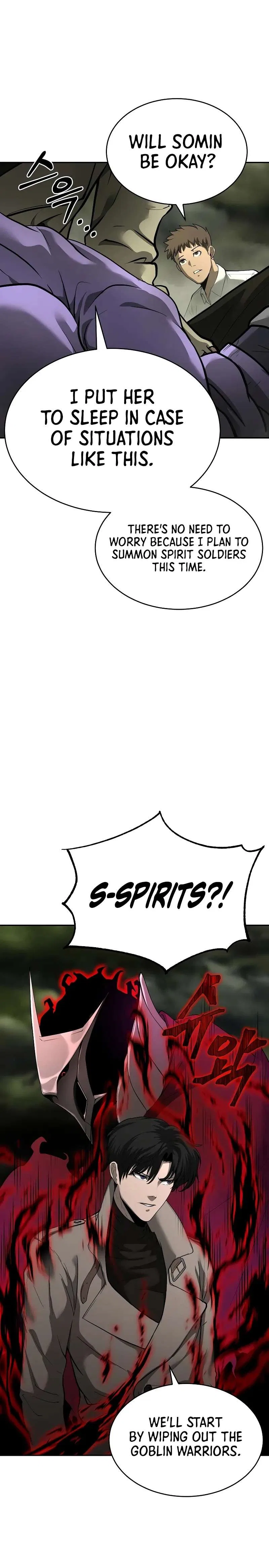 The Return Of Apocalypses Tyrant Chapter 6 – Page 11
