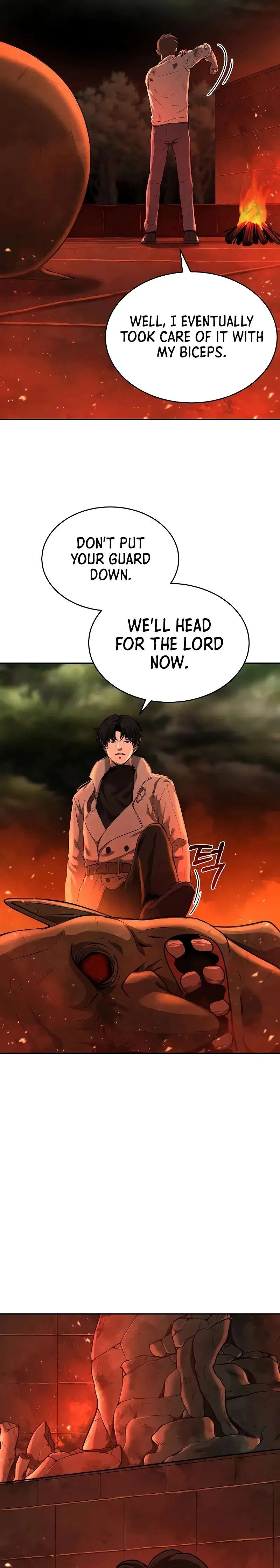The Return Of Apocalypses Tyrant Chapter 6 – Page 26