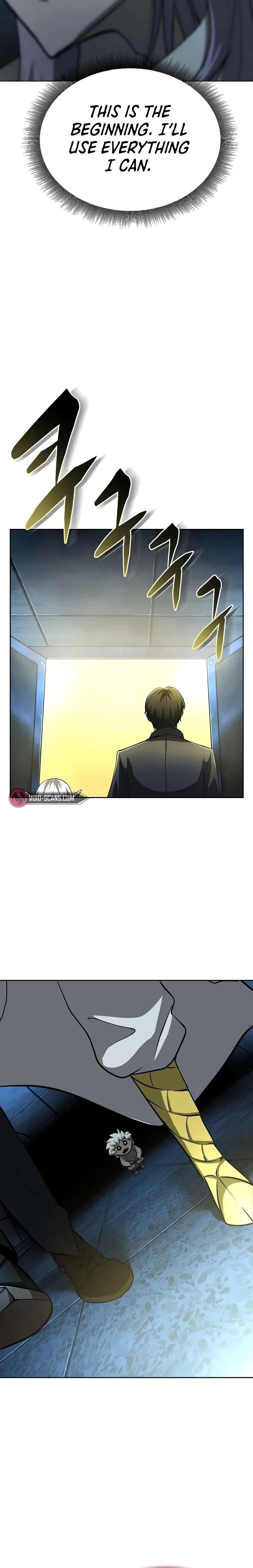 The Return Of Apocalypses Tyrant Chapter 4 – Page 4
