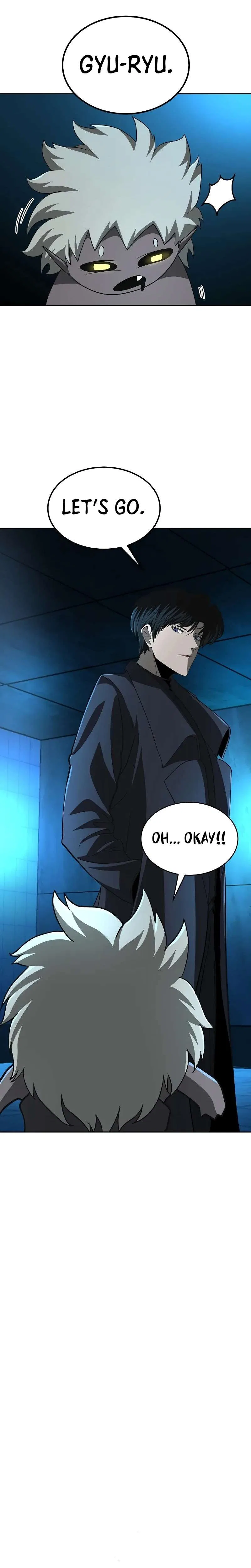 The Return Of Apocalypses Tyrant Chapter 4 – Page 7