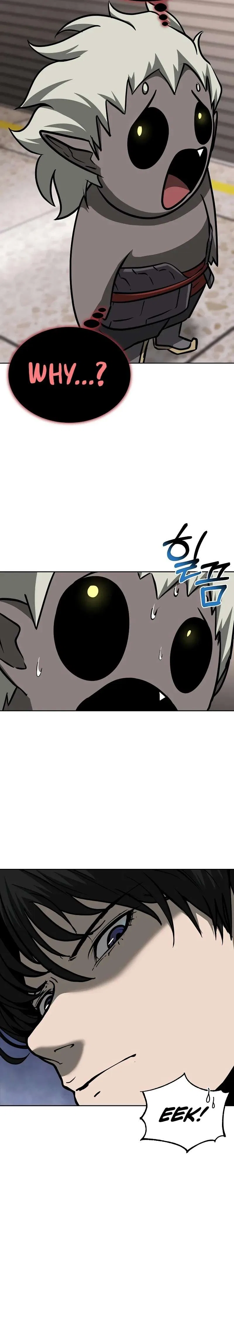 The Return Of Apocalypses Tyrant Chapter 4 – Page 11