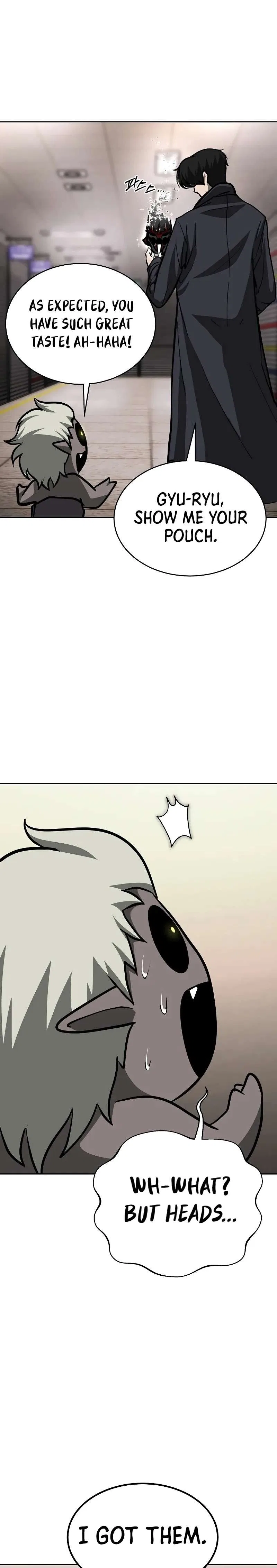 The Return Of Apocalypses Tyrant Chapter 4 – Page 12