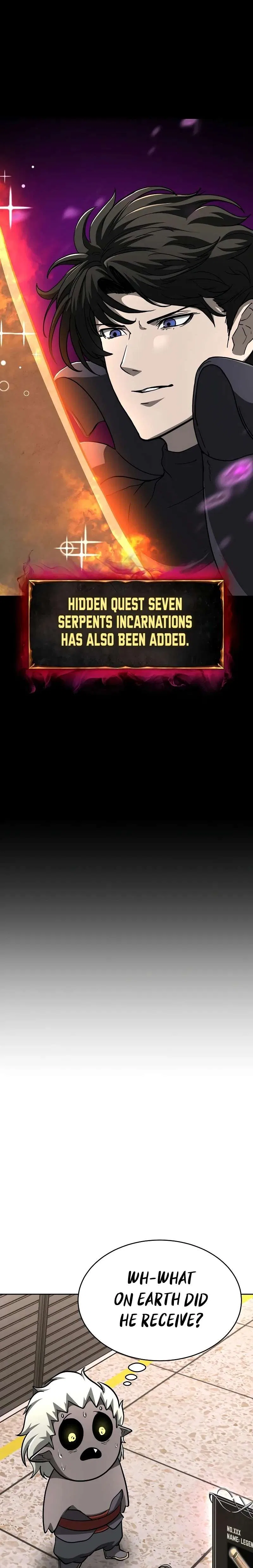 The Return Of Apocalypses Tyrant Chapter 4 – Page 18